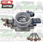 2.5 Jeep Wrangler Yj 1991-1995 Cylinder Throttle Body Original Oem 53030843. Fixed Price $59.99.