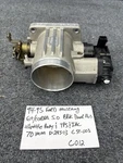 94-95 Ford Mustang Bbk Power Plus 70MM Throttle Body Satin 5.0 Iac Tps Sensor. Fixed Price $200.00.