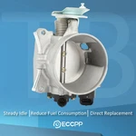 Throttle Body For Chevrolet Express Gmc Savana 1500 2500 3500 5.3L 4.8L. Fixed Price $94.99.