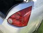 Passenger Tail Light Quarter Panel Mounted Oem 04-08 Maxima 1351723. Fixed Price $94.50.