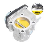 Throttle Body For Mitsubishi Eclipse Lancer Outlander Galant 3.8L 2.4L MN135985. Fixed Price $85.24.