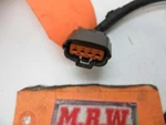 Wire Plug Connector Pig Tail Harness End Off Throttle Body Unit Sensor Tps. Fixed Price $39.99.