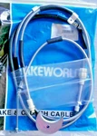 BC2589 Rear Handbrake Cable Ford MK3 89-97/FIESTA Van MK2 83-95 7127225. Fixed Price $19.99.