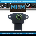 Throttle Position Sensor For 2000-2006 Hyundai Accent Elantra Tucson 35170-22600. Fixed Price $8.81.