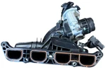 2021-2024 Kia K5 Engine Air Intake Manifold W/ Throttle Body 9045040041 Oem. Fixed Price $294.69.