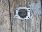 1982 - 1991 Jaguar Xjs He Intake Manifold Engine Throttle Body Driver Left Look. Fixed Price $79.95.