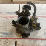 96-97 Honda Accord Throttle Body Valve Assembly 2.2L Lx Ex Automatic. Fixed Price $59.95.