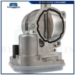 Throttle Body For Bmw X5 3.0L 2010-2013 335D 2009-2011 11717791481. Fixed Price $66.40.