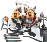 17088032 Cadillac 1988 1989 Deville Eldorado Fleetwood 4.5 Throttle Body I112. Fixed Price $134.25.