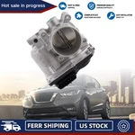New Throttle Body 161195RB0A Fits For 2020-2021 2023 Nissan Versa L4 1.6L Us. Fixed Price $132.04.