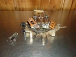 Rochester Tbi Throttle Body 17093050 Chevrolet Chevy Gmc Truck 454 7.4L V-8 1993. Fixed Price $350.00.