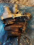 Genuine Ford Turbocharger-ecoboost Left Motorcraft Reman D2MZ-6K682-ERM. Fixed Price $605.00.