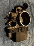 1999 00 01 02 03 Saab 9-3 9-5 Electronic Throttle Body/valve Assy. Fixed Price $149.95.