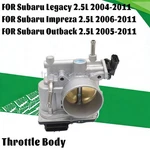 Throttle Body 16112-AA010 Fit Subaru Impreza Forester Legacy 2.5L 2006-2010. Fixed Price $157.39.