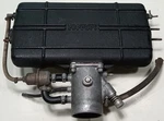 Ferrari 308 Fuel Injection Air Intake Plenum Throttle Body 114437 114720 Mondial. Fixed Price $650.00.