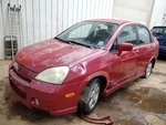 Throttle Body Valve Assembly Fits 02-03 Aerio 1897800. Fixed Price $54.00.