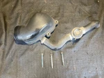 00-02 Mercedes C230 Kompressor 2.3L M111.981 Throttle Body Intake 1111410804. Fixed Price $19.99.