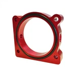 Torque Solution Throttle Body Spacer (red) Ford F-150 3.5L/3.7L V6. Fixed Price $81.95.