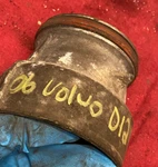 Volvo 1674884 - Intermediate Pipe. Fixed Price $44.99.