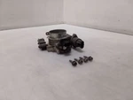 Jeep Tj Wrangler Oem Throttle Body Assembly 4.0L Cylinder 2004 145264. Fixed Price $59.89.