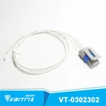 3WAY For Airtex 1P1421 Wells 789 S-745 PT365 Throttle Position Sensor Wire. Fixed Price $10.00.