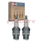 Pc Champion Industrial Spark Plugs For 1950-1956 Goliath GP700 0.7L L2 Yh. Fixed Price $15.30.