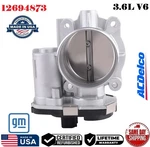 Genuine Throttle Body For 2007-2011 Chevy Gmc Buick 3.6L V6 # 12694873. Fixed Price $95.00.