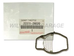 Genuine Japan Oem Throttle Body Gasket 22271-28020 Fits 2001-2005 Toyota RAV4. Fixed Price $15.99.