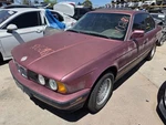 Throttle Body Without Traction Control Fits 91-92 Bmw 525I 30418904. Fixed Price $110.70.