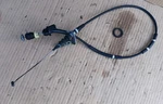 96-00 Civic D16Y8 Ex At/mt Gas Pedal Throttle Cable Wire Oem + Bracket Grommet. Fixed Price $69.00.
