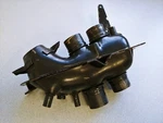Very Nice Used Original Genuine Porsche 914 Air Distribution Housing 1.7 1972-73. Fixed Price $75.00.