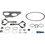 Fuel Injection Throttle Body Mounting Gasket Set Smp For 1987-1995 Chevrolet G20. Fixed Price $28.60.