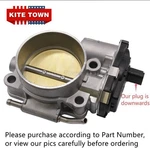 Genuine Throttle Body For Jaguar Xe Xf Xj Range Rover Sport LR4 Discovery 13-19. Fixed Price $83.99.
