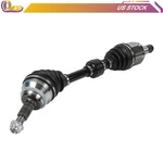 Front Left Side Cv Axle Assembly For Toyota Highlander Lexus RX350L 1PC. Fixed Price $103.14.