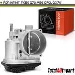 Fuel Injection Throttle Body With Tps Sensor For Infiniti FX50 M56 QX70 Q70L. Fixed Price $85.99.
