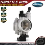 Throttle Body For Jeep Wk Grand Cherokee Kj Liberty Dodge Durango 2005 2006 3.7L. Fixed Price $95.99.