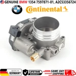 Genuine Throttle Body For 2007-2018 Bmw 3.0L Turbo, 1354 7597871-01, A2C53356724. Fixed Price $140.98.
