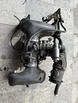 1995 Porsche Carrera Plastic Intake Fuel Injection System 99311062750 D4. Fixed Price $1000.00.
