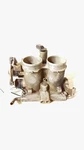 1989 1990 1991 F150 F250 Dual Throttle Body Assymbley 5.8 Engine Motor. Fixed Price $134.15.