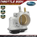 Electronic Throttle Body For Toyota Celica Gts 2003 2004 2005 L4 1.8L 2203022030. Fixed Price $119.99.