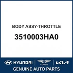 2017-2022 Kia Niro Body Assembly-throttle Oem New 3510003HA0. Fixed Price $218.82.