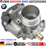 Genuine Bmw Throttle Body For 2012-2018 2.0L, A2C53355204, 1354 7588625-02. Fixed Price $140.98.