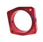 Torque Solution Fit 03-06 350Z /02-09 Maxima 3.5L V6 Throttle Body Spacer (red). Fixed Price $79.99.