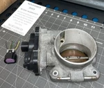 Throttle Body Gmc Envoy Savana Sierra 1500 2500 3500 4.8L 5.3L 6.0L 12570800. Fixed Price $49.95.