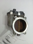Throttle Body Valve Assembly From 2010 Gmc Sierra 1500 5.3L 12991459. Fixed Price $77.94.