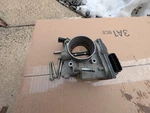 03-11 Subaru Forester EJ253 Throttle Body Legacy Impreza 2.5. Fixed Price $35.00.
