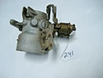 Vw Vanagon Throttle Body 80 - 83 Yr With Micro Switch 022133067C #241. Fixed Price $50.00.