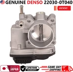 Genuine Throttle Body For 2009-2011 Toyota Corolla Matrix Vibe 1.8L, 22030-0T040. Fixed Price $108.08.