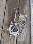 Jaguar Xjs 1985 5.3L V12 Intake Throttle Body P43698 PUM31375 Look. Fixed Price $56.95.