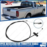 For Nissan 2001-2004 Xterra Frontier 3.3L Accelerator Throttle Cable 18201-9Z410. Fixed Price $25.63.